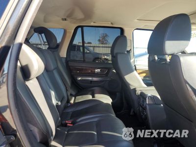Zdjęcie 11 z 13 samochodu: 2013 LAND ROVER RANGE ROVER SPORT HSE VIN:SALSF2D4XDA766665 - miniatura