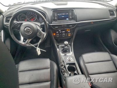 Zdjęcie 8 z 12 samochodu: 2014 MAZDA 6 TOURING VIN:JM1GJ1V61E1148559 - miniatura