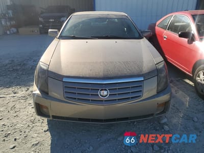 Piąte zdjęcie samochodu w środku: 2006 CADILLAC CTS HI FEATURE V6 VIN:1G6DP577660112472 - miniatura