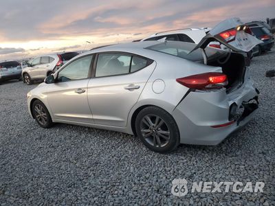 Drugie zdjęcie samochodu z przodu: 2017 HYUNDAI ELANTRA SE VIN:5NPD84LF7HH096435 - miniatura