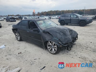 Czwarte zdjęcie samochodu z boku: 1998 BMW 328 I AUTOMATIC VIN:WBACD4322WAV65209 - miniatura