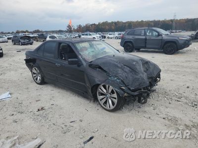 Czwarte zdjęcie samochodu z boku: 1998 BMW 328 I AUTOMATIC VIN:WBACD4322WAV65209 - miniatura