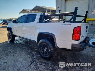 Drugie zdjęcie samochodu z przodu: 2017 CHEVROLET COLORADO ZR2 VIN:1GCGTEEN6H1329766 - miniatura