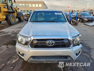 Piąte zdjęcie samochodu w środku: 2013 TOYOTA TACOMA PRERUNNER ACCESS CAB VIN:5TFTU4GN6DX046472 - miniatura