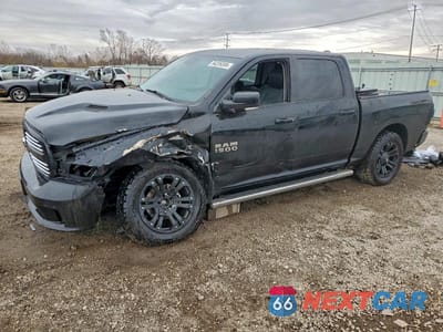 2015 RAM 1500 SPORT 1C6RR7MT2FS549892 - główne zdjęcie licytacji z USA - miniatura