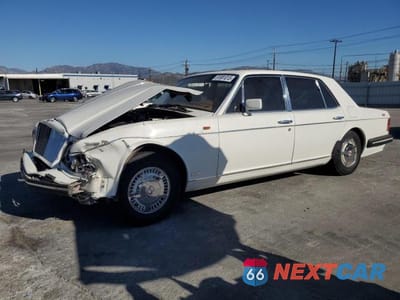 1990 BENTLEY TURBO R SCBZR03D7LCX33406 - główne zdjęcie licytacji z USA - miniatura