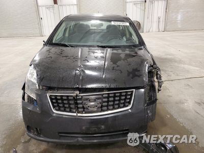 Piąte zdjęcie samochodu w środku: 2008 NISSAN SENTRA 2.0 VIN:3N1AB61E08L726597 - miniatura