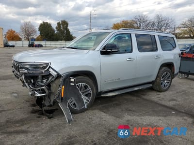 2024 JEEP WAGONEER SERIES I 1C4SJVAPXRS121358 - główne zdjęcie licytacji z USA - miniatura