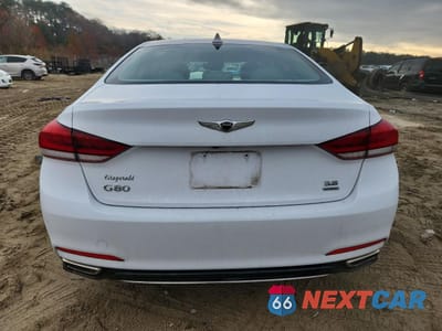 Zdjęcie 6 z 13 samochodu: 2018 GENESIS G80 BASE VIN:KMHGN4JE3JU271299 - miniatura