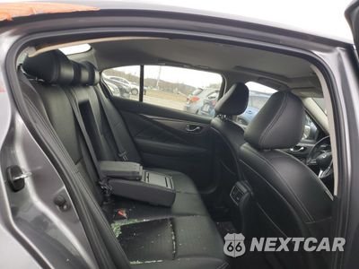 Zdjęcie 10 z 12 samochodu: 2019 INFINITI Q50 LUXE VIN:JN1EV7AR0KM592852 - miniatura