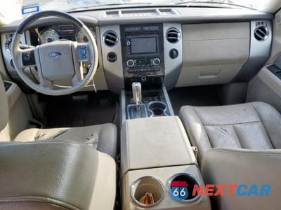 Zdjęcie 8 z 13 samochodu: 2011 FORD EXPEDITION EL LIMITED VIN:1FMJK1K59BEF25895 - miniatura
