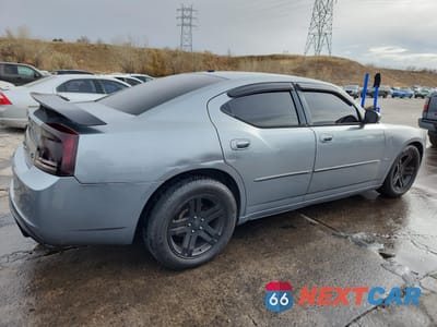Trzecie zdjęcie samochodu z tyłu: 2006 DODGE CHARGER R/T VIN:2B3KA53HX6H379003 - miniatura