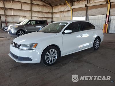2014 VOLKSWAGEN JETTA SE 3VWD07AJXEM408251 - główne zdjęcie licytacji z USA - miniatura