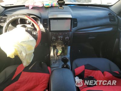 Zdjęcie 8 z 14 samochodu: 2012 KIA SORENTO BASE VIN:5XYKT3A68CG255806 - miniatura