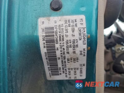 Zdjęcie 12 z 14 samochodu: 2004 CHRYSLER PT CRUISER TOURING VIN:3C4FY58BX4T248058 - miniatura