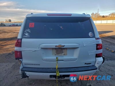 Zdjęcie 6 z 13 samochodu: 2018 CHEVROLET SUBURBAN K1500 LT VIN:1GNSKHKC9JR240855 - miniatura