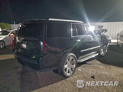Trzecie zdjęcie samochodu z tyłu: 2020 CADILLAC ESCALADE LUXURY VIN:1GYS3BKJ2LR112522 - miniatura