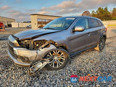 2016 MITSUBISHI OUTLANDER SPORT ES JA4AP3AU2GZ053088 - główne zdjęcie licytacji z USA - miniatura