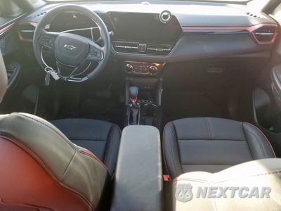 Zdjęcie 8 z 13 samochodu: 2026 CHEVROLET TRAILBLAZER RS VIN:KL79MTSL5TB044893 - miniatura