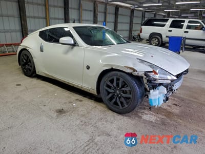 Czwarte zdjęcie samochodu z boku: 2016 NISSAN 370Z BASE VIN:JN1AZ4EH0GM930468 - miniatura