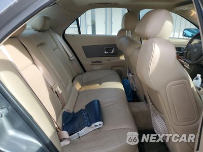 Zdjęcie 10 z 12 samochodu: 2006 CADILLAC CTS HI FEATURE V6 VIN:1G6DP577360201626 - miniatura