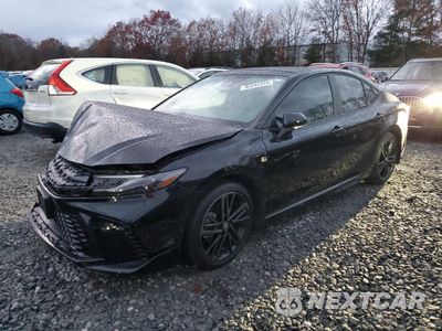 2025 TOYOTA CAMRY XSE 4T1DBADK2SU535934 - główne zdjęcie licytacji z USA - miniatura