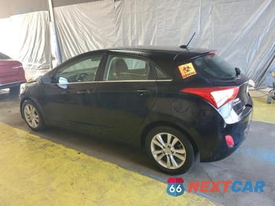 Drugie zdjęcie samochodu z przodu: 2015 HYUNDAI ELANTRA GT VIN:KMHD35LH9FU237316 - miniatura