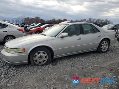 2003 CADILLAC SEVILLE STS 1G6KY54953U126801 - główne zdjęcie licytacji z USA - miniatura