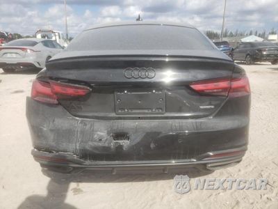 Zdjęcie 6 z 11 samochodu: 2024 AUDI A5 PREMIUM PLUS 45 VIN:WAUFACF57RA071759 - miniatura