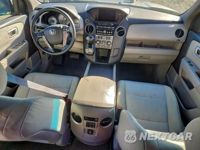 Zdjęcie 8 z 12 samochodu: 2015 HONDA PILOT LX VIN:5FNYF4H24FB067113 - miniatura