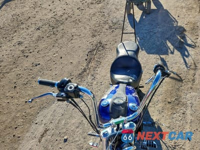 Piąte zdjęcie samochodu w środku: 2007 HARLEY-DAVIDSON FXDBI VIN:1HD1GX4137K304691 - miniatura