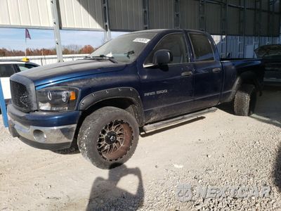 2007 DODGE RAM 1500 ST 1D7HU18237J627174 - główne zdjęcie licytacji z USA - miniatura