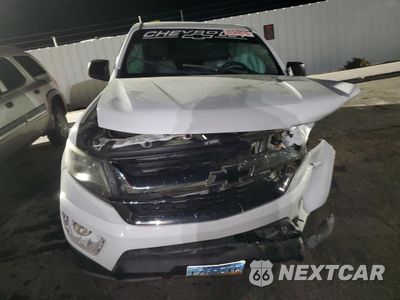 Piąte zdjęcie samochodu w środku: 2017 CHEVROLET COLORADO VIN:1GCGSBEN2H1331581 - miniatura