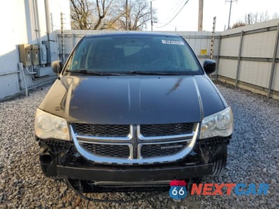 Piąte zdjęcie samochodu w środku: 2011 DODGE GRAND CARAVAN EXPRESS VIN:2D4RN4DG1BR795899 - miniatura