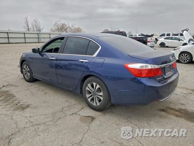 Drugie zdjęcie samochodu z przodu: 2014 HONDA ACCORD LX VIN:1HGCR2F36EA195900 - miniatura
