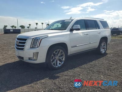 2017 CADILLAC ESCALADE PREMIUM LUXURY 1GYS4CKJ3HR296816 - główne zdjęcie licytacji z USA - miniatura