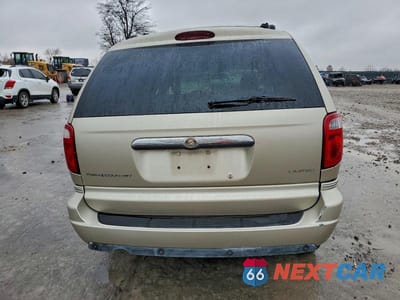 Zdjęcie 6 z 12 samochodu: 2006 CHRYSLER TOWN & COUNTRY LIMITED VIN:2A4GP64L26R617085 - miniatura