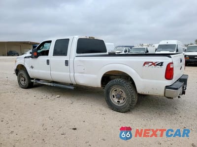Drugie zdjęcie samochodu z przodu: 2016 FORD F250 SUPER DUTY VIN:1FT7W2BT9GEC22937 - miniatura