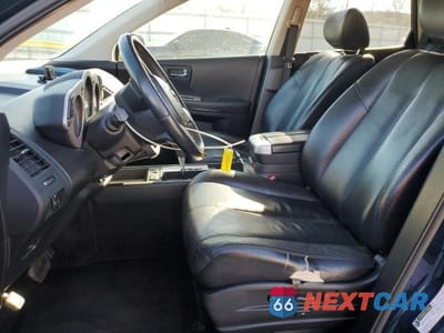 Zdjęcie 7 z 13 samochodu: 2007 NISSAN MURANO S VIN:JN8AZ08T27W525209 - miniatura
