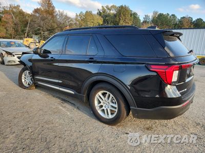 Drugie zdjęcie samochodu z przodu: 2025 FORD EXPLORER ACTIVE VIN:1FMUK7DH8SGA22970 - miniatura
