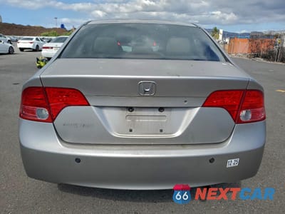 Zdjęcie 6 z 13 samochodu: 2006 HONDA CIVIC LX VIN:1HGFA16596L021275 - miniatura