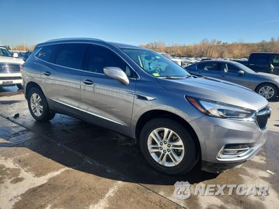 Czwarte zdjęcie samochodu z boku: 2019 BUICK ENCLAVE ESSENCE VIN:5GAEVAKW4KJ267123 - miniatura
