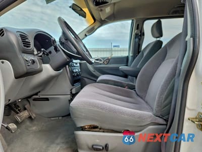 Zdjęcie 7 z 14 samochodu: 2007 DODGE GRAND CARAVAN SXT VIN:2D4GP44L17R118129 - miniatura
