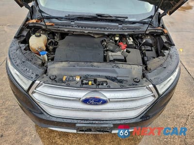 Zdjęcie 12 z 13 samochodu: 2017 FORD EDGE TITANIUM VIN:2FMPK4K80HBB43216 - miniatura