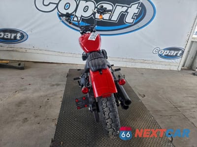 Czwarte zdjęcie samochodu z boku: 2022 HARLEY-DAVIDSON FXBBS VIN:1HD1YYK16NB010575 - miniatura