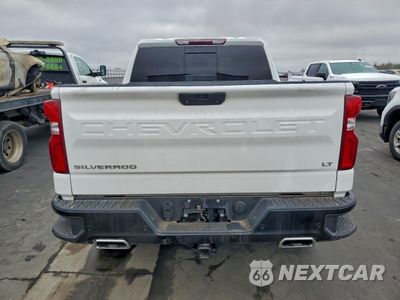 Zdjęcie 6 z 12 samochodu: 2021 CHEVROLET SILVERADO K1500 LT TRAIL BOSS VIN:3GCPYFED1MG201980 - miniatura