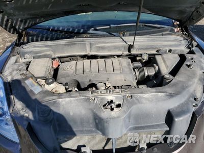 Zdjęcie 12 z 13 samochodu: 2011 BUICK ENCLAVE CXL VIN:5GAKRBED3BJ189750 - miniatura