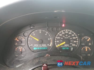 Zdjęcie 9 z 14 samochodu: 2000 CHEVROLET S TRUCK S10 VIN:1GCCS1955Y8302294 - miniatura