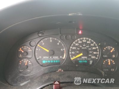 Zdjęcie 9 z 14 samochodu: 2000 CHEVROLET S TRUCK S10 VIN:1GCCS1955Y8302294 - miniatura
