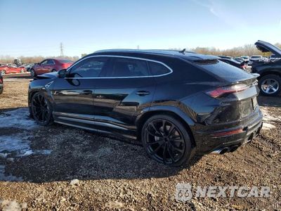 Drugie zdjęcie samochodu z przodu: 2020 LAMBORGHINI URUS VIN:ZPBUA1ZL2LLA08081 - miniatura